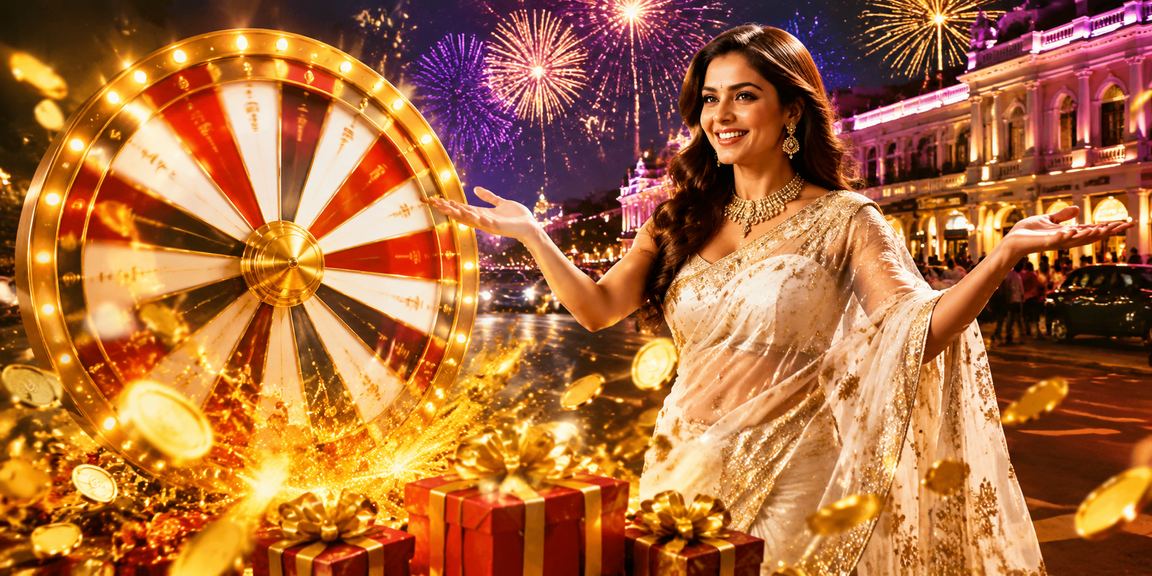 Visual of IPL night cricket match, illustrating live sports betting excitement