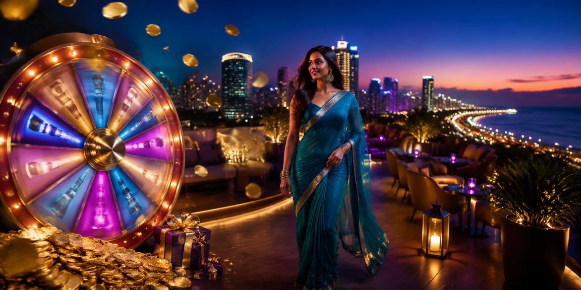 Live casino dealer engaging with players on sattabatta platform